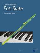 Daniel Hellbach: Pop Suite (Fluit)