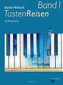 Daniel Hellbach: Tastenreisen 1 (Piano)