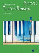 Daniel Hellbach: Tastenreisen 2 (Piano)