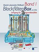 BlockflötenBox Band 1