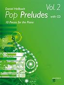 Daniel Hellbach: Pop Preludes 2