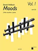 Daniel Hellbach: Moods Vol.1