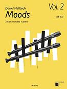 Daniel Hellbach: Moods Vol. 2