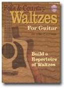 Folk And Country Waltzes For Guitar