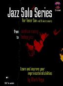 Mark Vega: Jazz Solo Series (Tenorsaxofoon)
