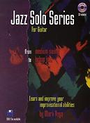 Jazz Solo Series (Guitar)