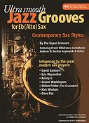 Ultra Smooth Jazz Grooves (Altsax)