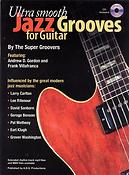 Ultra Smooth Jazz Grooves For Guitar