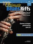 Andrew Gordon: 100 Ultimate Blues Riffs For Clarinet