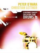 A Rhythmic Concept for Funk-Fusion Drums