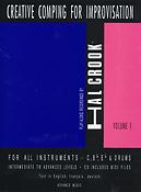 Hal Crook: Creative Comping For Improvisation Vol 1