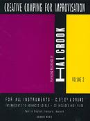 Hal Crook: Creative Comping For Improvisation Vol 2