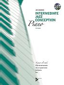 Intermediate Jazz Conception Piano