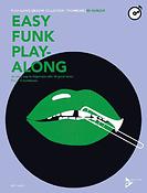 Easy Funk Play-Along (Trombone)