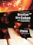 Brazilian and Afro-Cuban Jazz Conception Piano