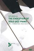 The Evolution Of Solo Jazz Piano Part 1 and 2