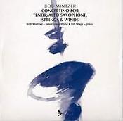 Concertino for Tenor / Alto Saxophone, Strings & Winds