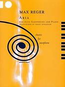 Max Reger: Aria op. 103a, No. 3