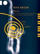 Max Reger:  Aria op. 103a, No. 3