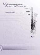 Johann Christian Bach: Quartett in Eb op. 8, No. 3