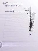 Johann Christian Bach: Quartett in B-Dur