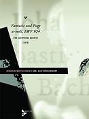 Bach: Fantasie und Fuge a-Moll BWV 904