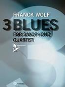 Franck Wolf: 3 Blues