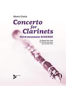 Concerto for Clarinets