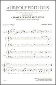 A Prayer of St. Augustine