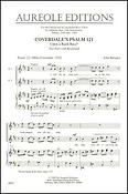 Coverdale's Psalm 121