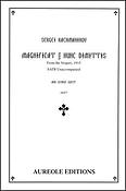 Magnificat and Nunc Dimittis