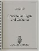 Concerto for Organ and Orchestra