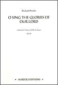 O Sing the Glories of Our Lord