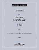 A Gregorian Liturgical Year - Vol. 1