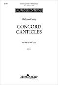 Concord Canticles