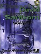 Aebersold Jazz Play-Along Volume 103: David Sanborn