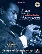 Aebersold Jazz Play-Along Volume 106: Lee Morgan - Sidewinder