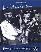 Aebersold Jazz Play-Along Volume 108: Joe Henderson - Inner Urge