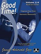 Jazz Play-Along Vol.114: Good Time
