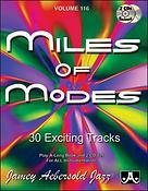 Jazz Play-Along Vol.116: Miles Of Modes - Modal Jazz