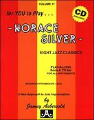 Aebersold Jazz Play-Along Volume 17: Horace Silver