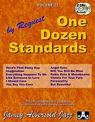 Aebersold Jazz Play-Along Volume 23: One Dozen Standards