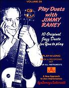 Jazz Play-Along Vol.29 Play Duets With Jimmy Raney