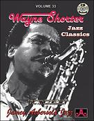 Aebersold Jazz Play-Along Volume 33: Wayne Shorter