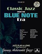 Aebersold Jazz Play-Along Volume 38: Blue Note