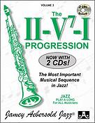 Jazz Play-Along Vol.3 The II/V7/I Progression