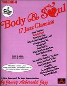 Aebersold Jazz Play-Along Volume 41: Body And Soul