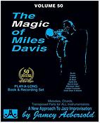 Aebersold Jazz Play-Along Volume 50: The Magic Of Miles