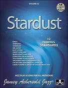 Aebersold Jazz Play-Along Volume 52: Stardust