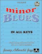 Aebersold Jazz Play-Along Volume 57: Minor Blues In All Keys